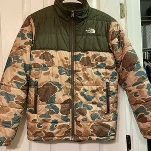 The North Face Reversible Jacket